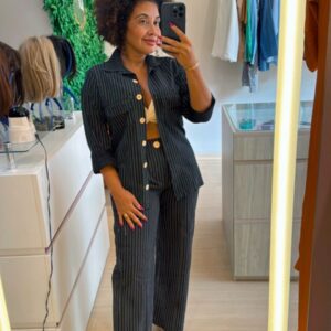 CONJUNTO LISTRADO