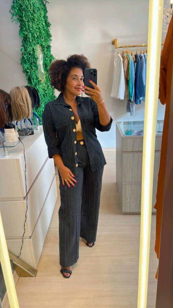 CONJUNTO LISTRADO