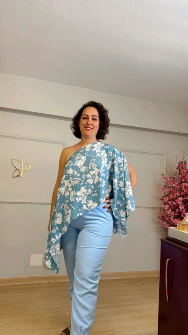 Blusa mil formas MAGNIFICA