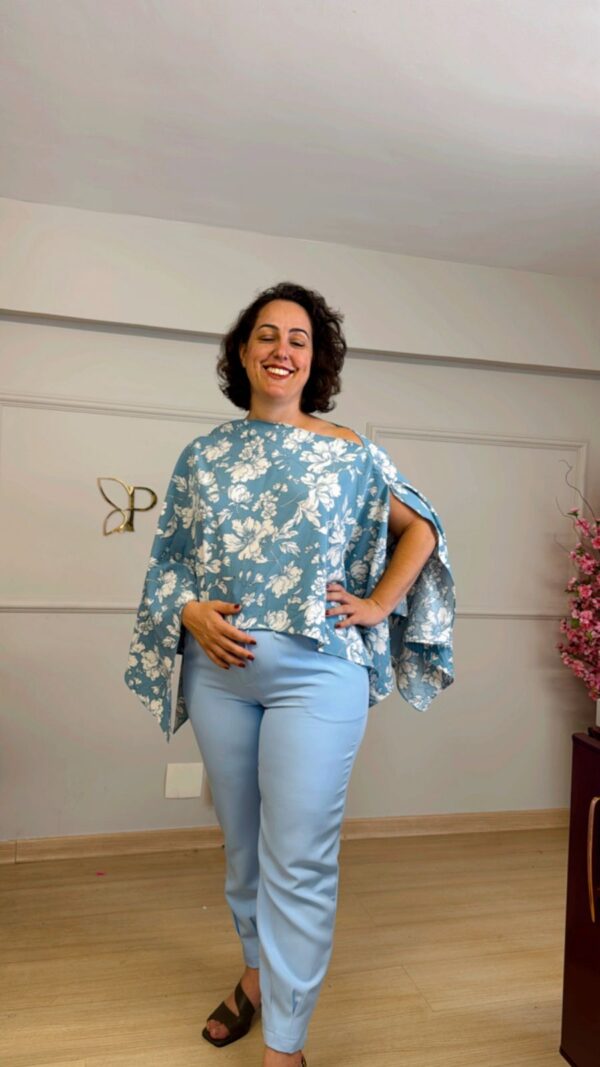 Blusa mil formas MAGNIFICA - Imagem 3